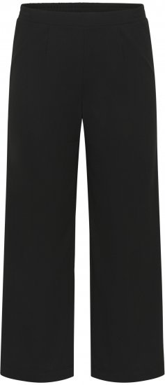 Kaffe Curve Pheolo Pants Black - Pantalones de tela - 