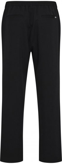 North Latitude 51143 Dress Pants Jog Style Black - Pantalones tallas grandes hombres - Pantalones Tallas Grandes Hombres
