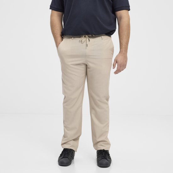 North Latitude 51143 Dress Pants Jog Style Beige - Vaqueros & pantalones - Vaqueros y Pantalones - W40-W70