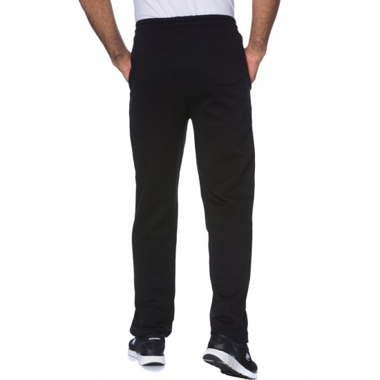 JP1880 Sweatpants Joggers Straight Cut Basic Fit Black TALL - ROPA DE HOMBRE MT-6XLT - Tamaños de talle alto
