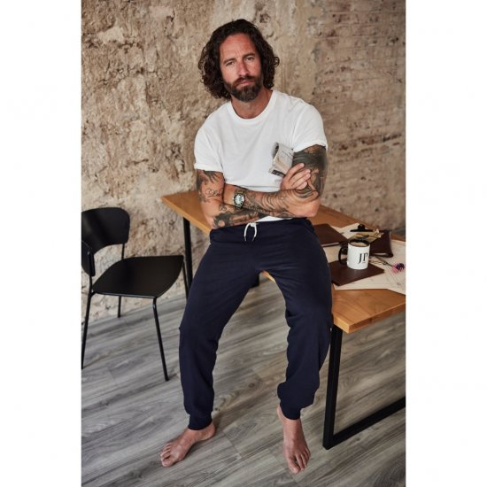 JP1880 Sweatpants Modern Fit Lightweight Navy - ROPA DE HOMBRE MT-6XLT - Tamaños de talle alto
