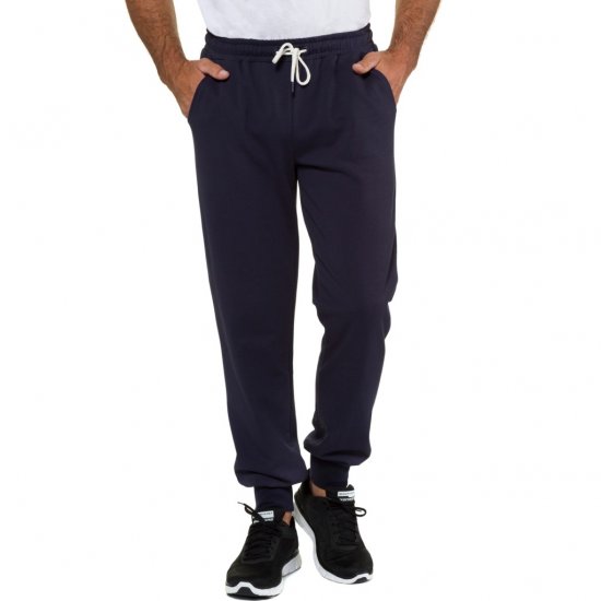 JP1880 Sweatpants Modern Fit Lightweight Navy - ROPA DE HOMBRE MT-6XLT - Tamaños de talle alto