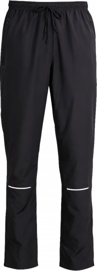Dobsom Walker Pantalones Ligeros Cortavientos Negros - Ropa deportiva - Ropa Deportiva 2XL-10XL