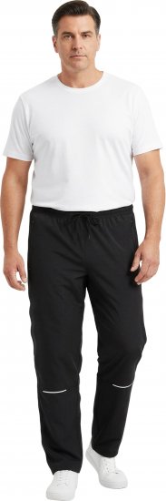 Dobsom Walker Pantalones Ligeros Cortavientos Negros - Ropa deportiva - Ropa Deportiva 2XL-10XL