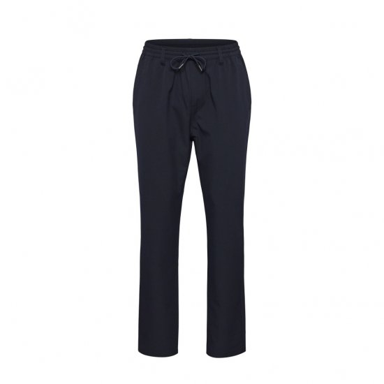 North Latitude Dress Pants Elastic Waist Navy Blue - Pantalones tallas grandes hombres - Pantalones Tallas Grandes Hombres