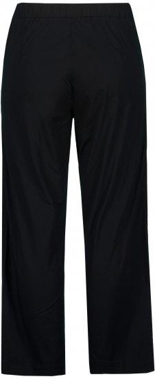 Ulla Popken Wide Leg Ruby Fit Stretch Chino Pants Navy - Vaqueros & Pantalones de Mujer Tallas Grandes – Plus Size - 