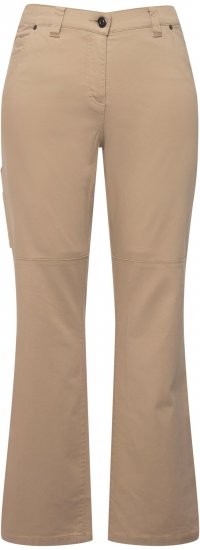 Ulla Popken Bootcut Carpenter Jeans Dark Putty - Vaqueros & Pantalones de Mujer Tallas Grandes – Plus Size - 