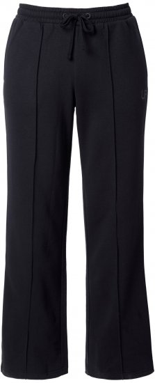 Ulla Popken Track Pants Black - Vaqueros & Pantalones de Mujer Tallas Grandes – Plus Size - 