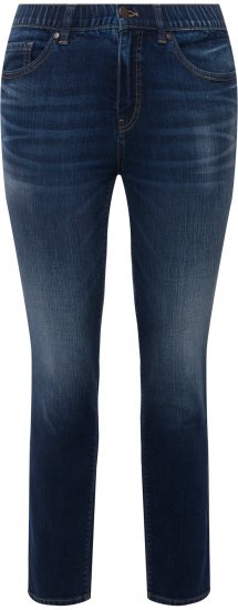 Ulla Popken Stretch Fit Sarah Jeans Blue - Vaqueros & Pantalones de Mujer Tallas Grandes – Plus Size - 