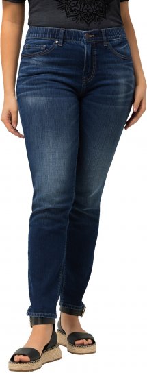Ulla Popken Stretch Fit Sarah Jeans Blue - Vaqueros & Pantalones de Mujer Tallas Grandes – Plus Size - 