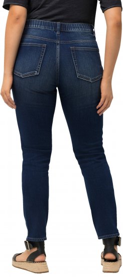 Ulla Popken Stretch Fit Sarah Jeans Blue - Vaqueros & Pantalones de Mujer Tallas Grandes – Plus Size - 