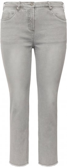 Ulla Popken Stretch Fit Sarah Jeans Denim Blue - Vaqueros & Pantalones de Mujer Tallas Grandes – Plus Size - 
