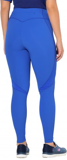 Ulla Popken Leggings Blue - Vaqueros & Pantalones de Mujer Tallas Grandes – Plus Size - 