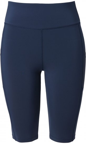 Ulla Popken Quick Drying Performance Shorts Grey - Vaqueros & Pantalones de Mujer Tallas Grandes – Plus Size - Vaqueros y pantalones, EU 42-70