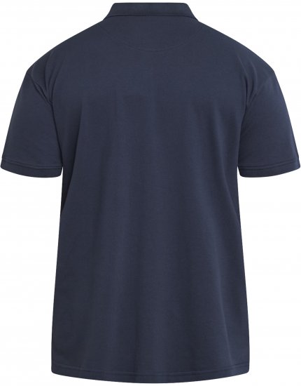 North Latitude 61129 Polo Piqué con Bordado en el Pecho Azul Marino - Polos - Polos 2XL-8XL