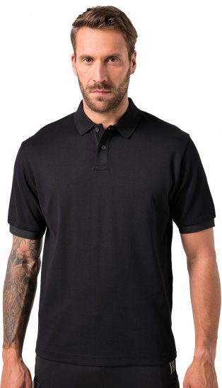 JAY-PI FLEXNAMIC® Poloshirt Black - Polos - Polos 2XL-8XL