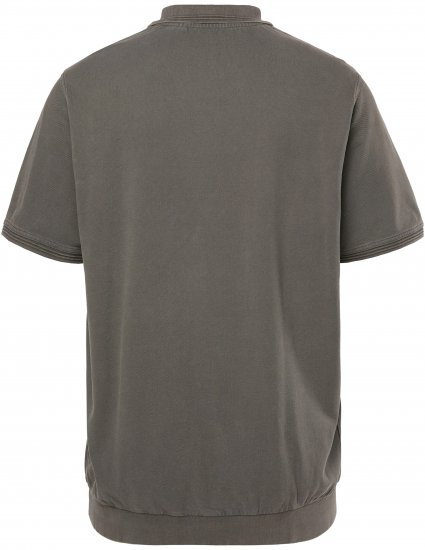 JP1880 Polo Shirt Pique Vintage Mocha - Polos - Polos 2XL-8XL