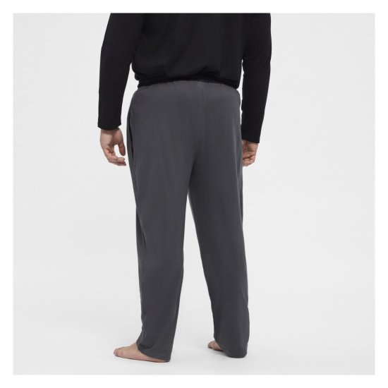 North Latitude Pyjama Pants Dark Grey Charcole - Pijamas/ropa de estar en casa - Pijamas/ropa de estar en casa 2XL-10XL