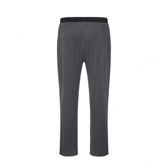 North Latitude Pyjama Pants Dark Grey Charcole - Pijamas/ropa de estar en casa - Pijamas/ropa de estar en casa 2XL-10XL