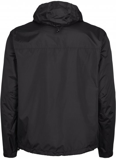 North Latitude Rain Jacket Black TALL - Ropa deportiva - Ropa Deportiva 2XL-10XL