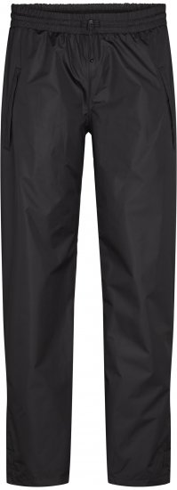 North Latitude Rain Pants Black TALL - Ropa deportiva - Ropa Deportiva 2XL-10XL