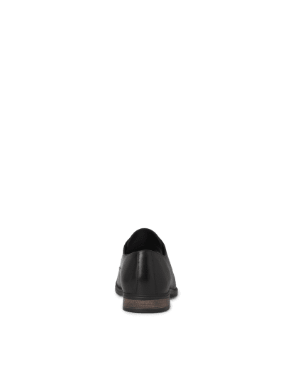 Jack & Jones Raymond Leather Shoes Anthracite - Calzado de hombre 40-52 - Zapatillas de hombre tallas 40-52