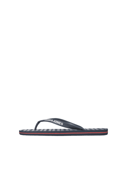 Jack & Jones Basic Flip Flop Slippers Navy Blazer - Calzado de hombre 40-52 - Zapatillas de hombre tallas 40-52