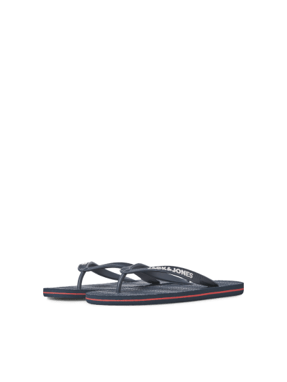 Jack & Jones Basic Flip Flop Slippers Navy Blazer - Calzado de hombre 40-52 - Zapatillas de hombre tallas 40-52