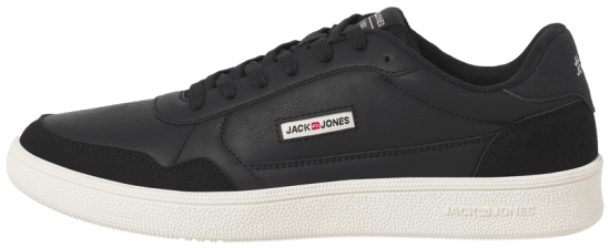  Jack & Jones Bounce Sneakers Anthracite - Calzado de hombre 40-52 - Zapatillas de hombre tallas 40-52