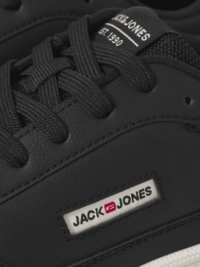  Jack & Jones Bounce Sneakers Anthracite - Calzado de hombre 40-52 - Zapatillas de hombre tallas 40-52
