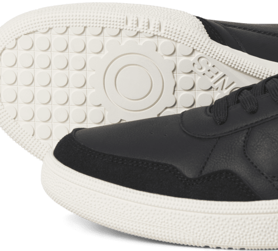  Jack & Jones Bounce Sneakers Anthracite - Calzado de hombre 40-52 - Zapatillas de hombre tallas 40-52