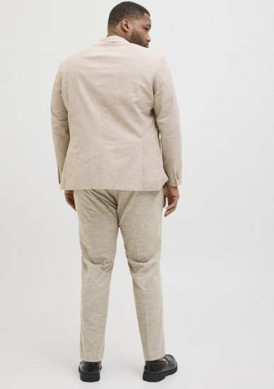 Jack & Jones Riviera Dress pants Beige - Vaqueros & pantalones - Vaqueros y Pantalones - W40-W70