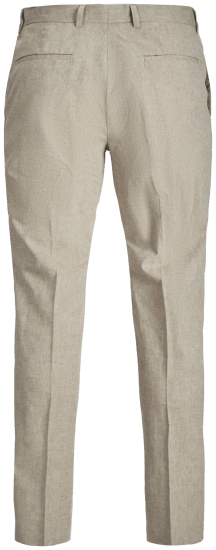 Jack & Jones Riviera Dress pants Beige - Vaqueros & pantalones - Vaqueros y Pantalones - W40-W70