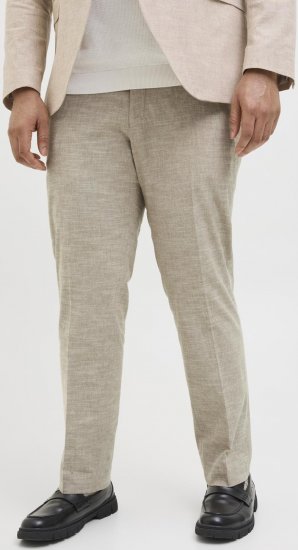 Jack & Jones Riviera Dress pants Beige - Vaqueros & pantalones - Vaqueros y Pantalones - W40-W70