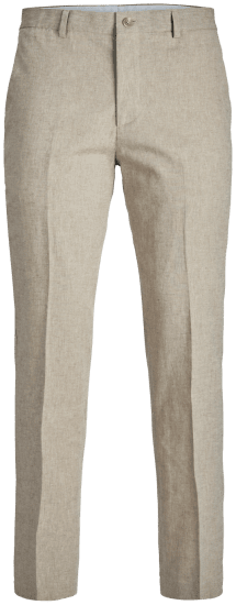 Jack & Jones Riviera Dress pants Beige - Vaqueros & Pantalones - Vaqueros y Pantalones - W40-W70