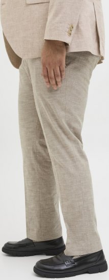 Jack & Jones Riviera Dress pants Beige - Vaqueros & pantalones - Vaqueros y Pantalones - W40-W70