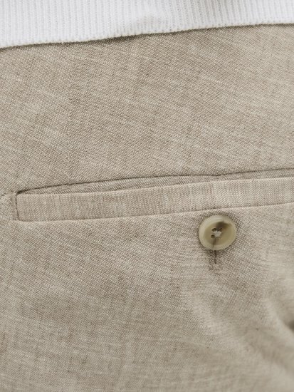 Jack & Jones Riviera Dress pants Beige - Vaqueros & pantalones - Vaqueros y Pantalones - W40-W70