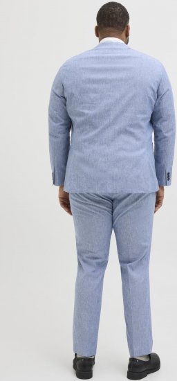 Jack & Jones Riviera Dress Pants Nautical blue - Vaqueros & pantalones - Vaqueros y Pantalones - W40-W70