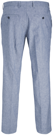 Jack & Jones Riviera Dress Pants Nautical blue - Vaqueros & pantalones - Vaqueros y Pantalones - W40-W70