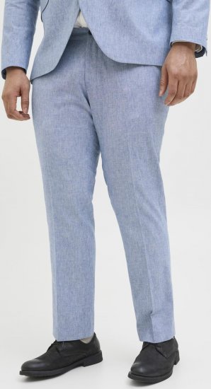 Jack & Jones Riviera Dress Pants Nautical blue - Vaqueros & pantalones - Vaqueros y Pantalones - W40-W70