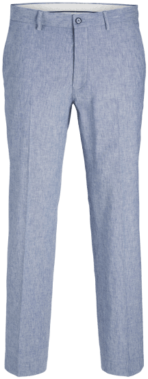 Jack & Jones Riviera Dress Pants Nautical blue - Vaqueros & pantalones - Vaqueros y Pantalones - W40-W70