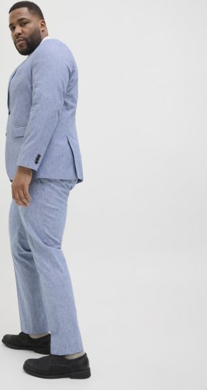 Jack & Jones Riviera Dress Pants Nautical blue - Vaqueros & pantalones - Vaqueros y Pantalones - W40-W70