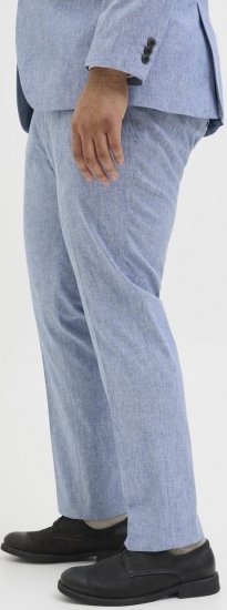 Jack & Jones Riviera Dress Pants Nautical blue - Vaqueros & pantalones - Vaqueros y Pantalones - W40-W70