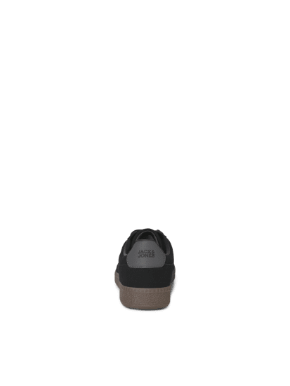 Jack & Jones Mateo Sneakers Anthracite - Calzado de hombre 40-52 - Zapatillas de hombre tallas 40-52