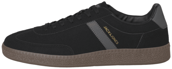 Jack & Jones Mateo Sneakers Anthracite - Calzado de hombre 40-52 - Zapatillas de hombre tallas 40-52