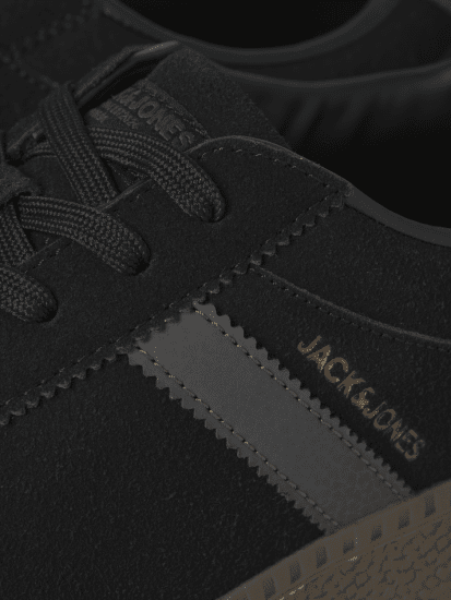 Jack & Jones Mateo Sneakers Anthracite - Calzado de hombre 40-52 - Zapatillas de hombre tallas 40-52