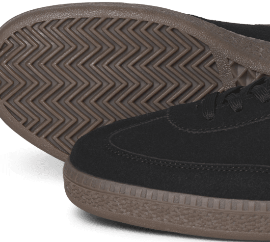 Jack & Jones Mateo Sneakers Anthracite - Calzado de hombre 40-52 - Zapatillas de hombre tallas 40-52