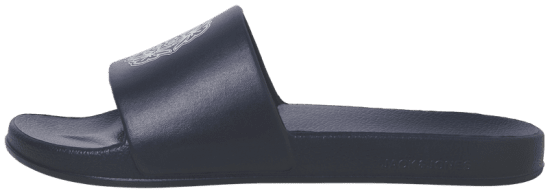 Jack & Jones Flower Sliders Black - Calzado de hombre 40-52 - 