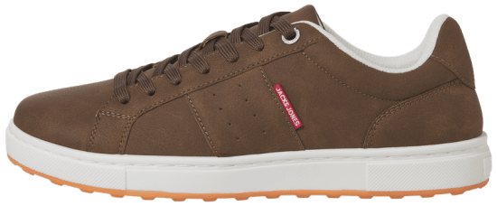 Jack & Jones Cardiff Sneakers Cognac - Calzado de Hombre 40-52 - 