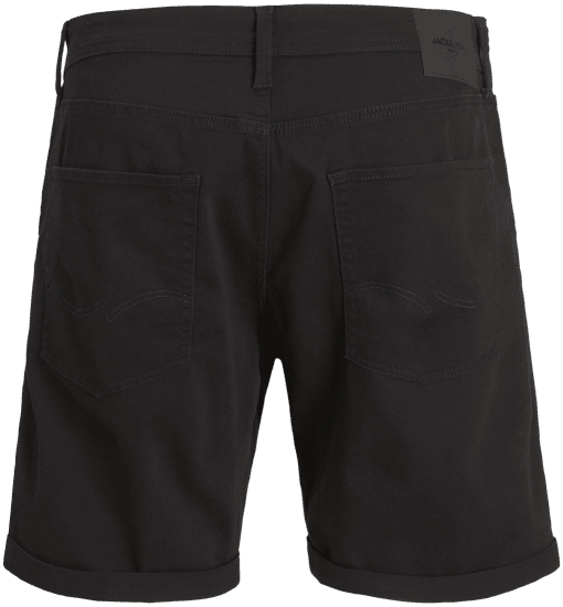 Jack & Jones Rick Dylan Original Shorts Black - Pantalones cortos - Pantalones cortos W40-W60